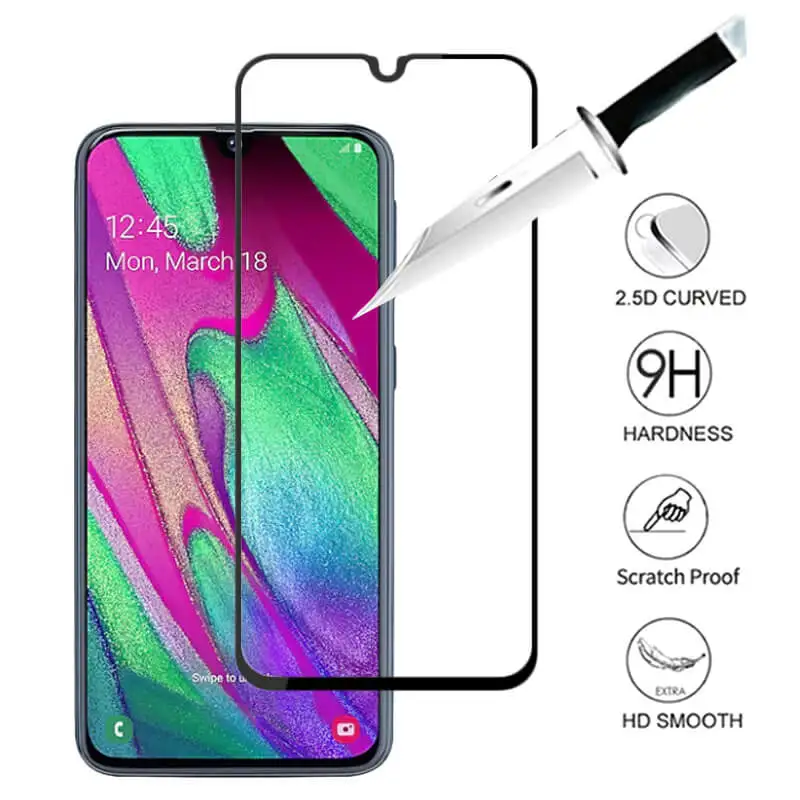 Защитное стекло для Samsung Galaxy A40 A70 A50 камеры Защитная пленка экрана A50|Защитные