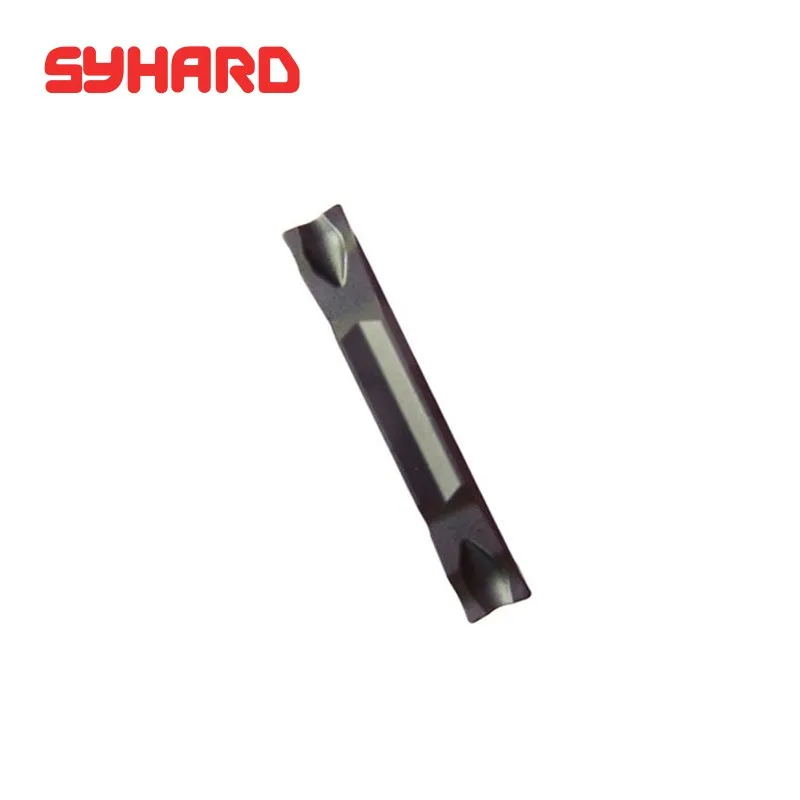 YBG202 ZPED02502-MG 10 pcs/lots cnc carbide turning inserts parting & grooving inserts