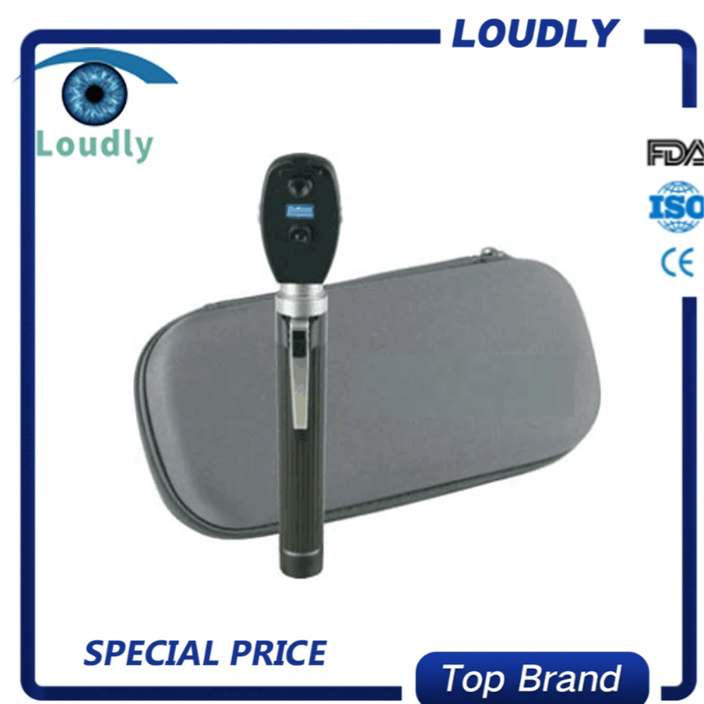 Громко бренд оптический инструмент косвенный офтальмоскоп DM 6C|Микроскопы| |