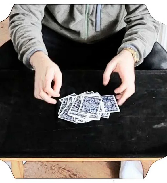 

5 Controls by Sleightly Obsessed magic trick