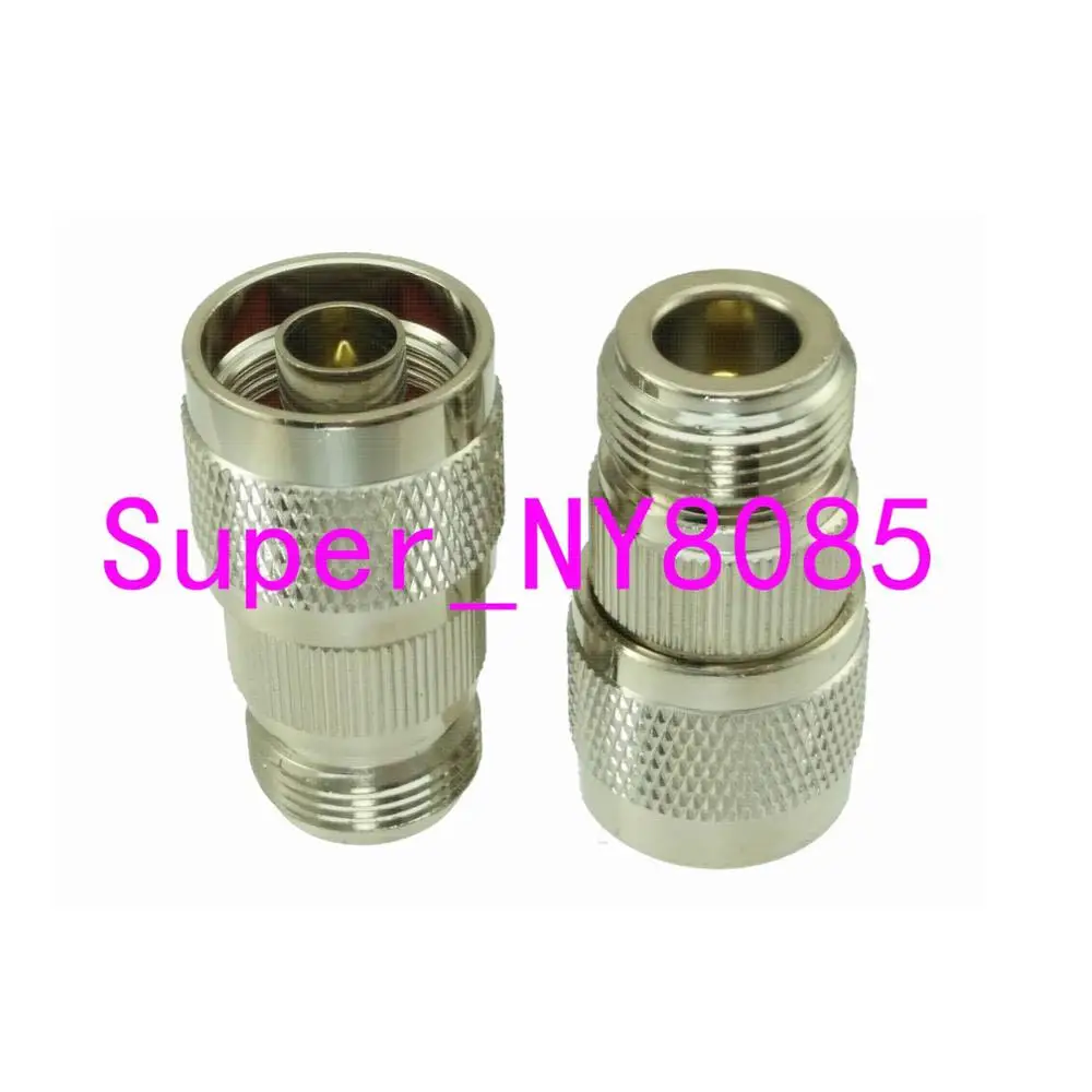 

N штекер к N гнездовой разъем в серии RF коаксиальный адаптер Коннектор