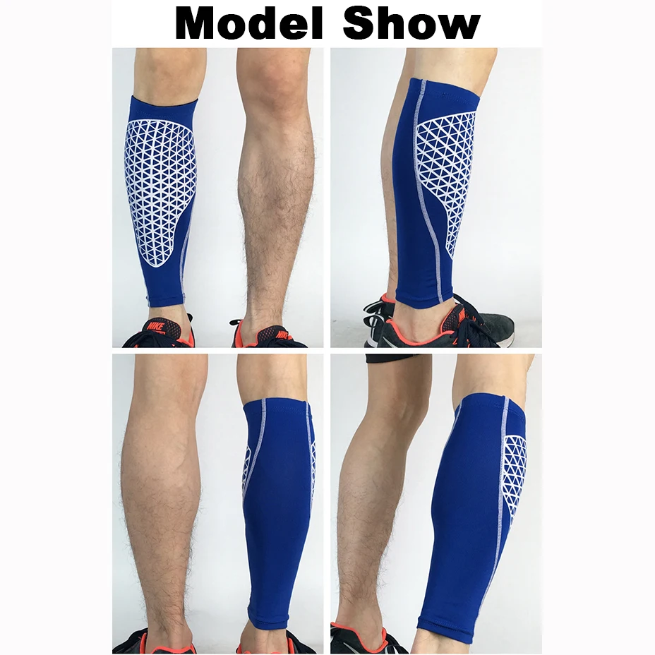 1 шт. гетры спортивные защитные Компрессионные рукава для профессионального бега