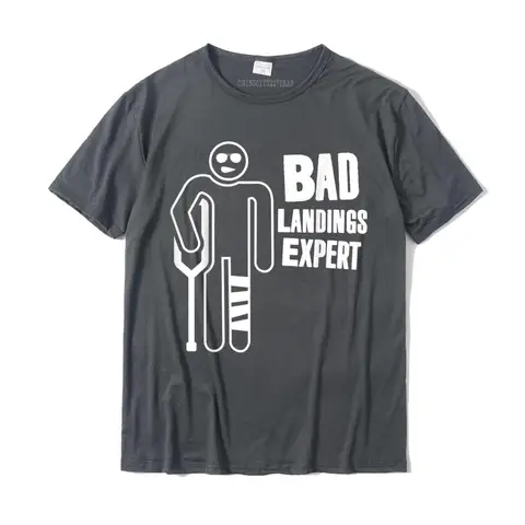 Футболка мужская с принтом, смешная экспертная футболка с изображением сломанных ног, лодыжек, колена, плохой лапки, лидер продаж