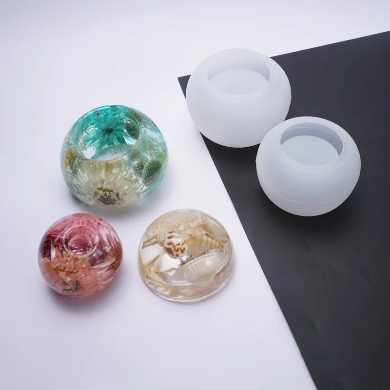 Новые DIY Inkslab формы инструменты для кисточек Ретро китайский стиль прессформы