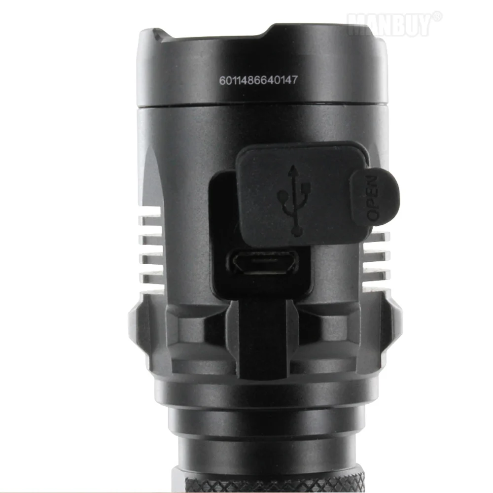 20% скидка NITECORE MH20 1000 люмен CREE XM-L2 U2 CRI светодиодный перезаряжаемый фонарик без