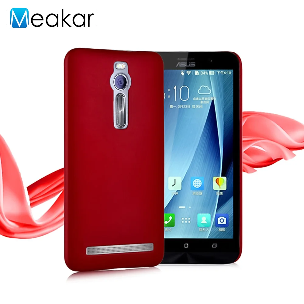 Чехол для Asus Zenfone 2 Laser Ze500Kl чехол Ze551Ml Ze550Ml Ze550KL Ze601Kl | Мобильные телефоны и