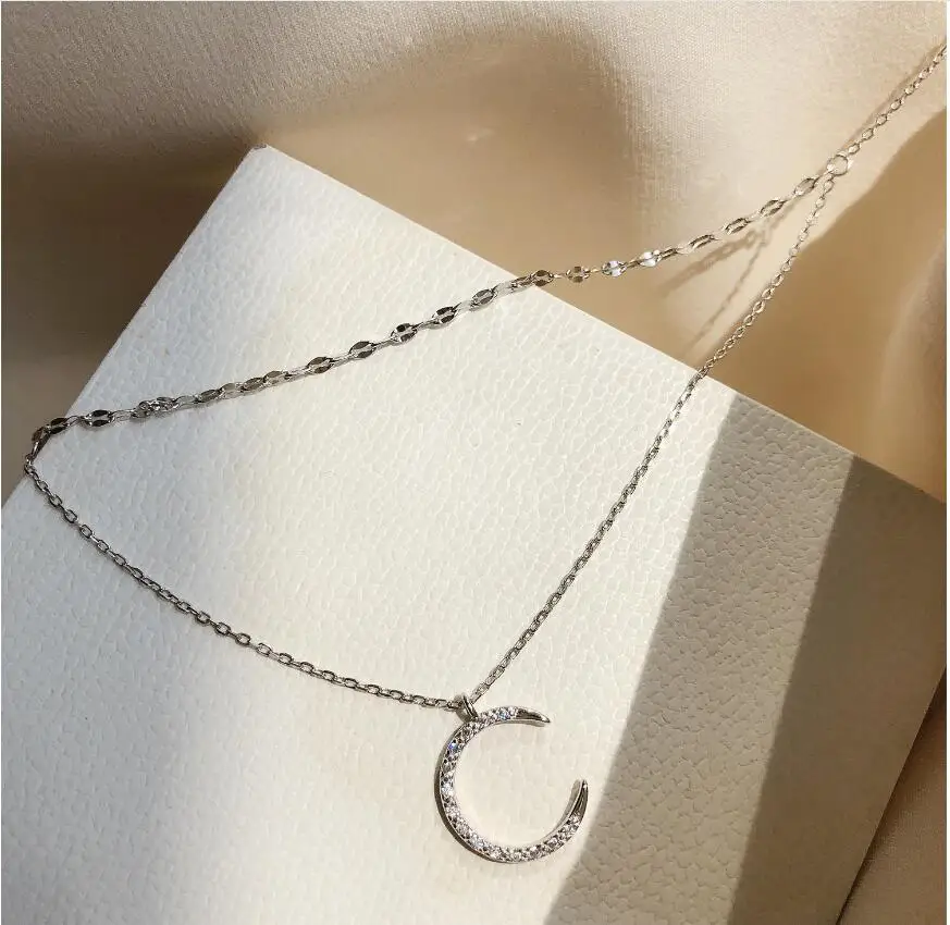 Женское колье-чокер серебристого цвета модель dz101 | Украшения и аксессуары