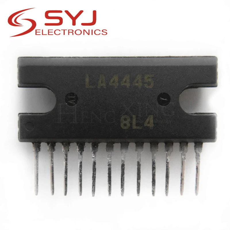 

1pcs/lot LA4445 4445 SIP-12 In Stock