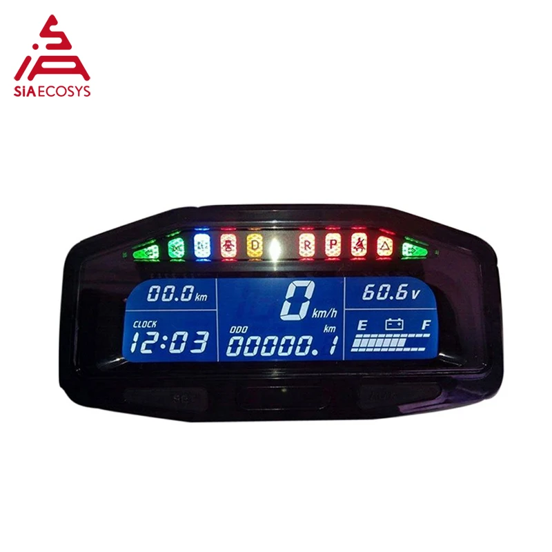 QS 48В 65KPH электродвигатель комплекты для преобразования двигателей двойной мотор