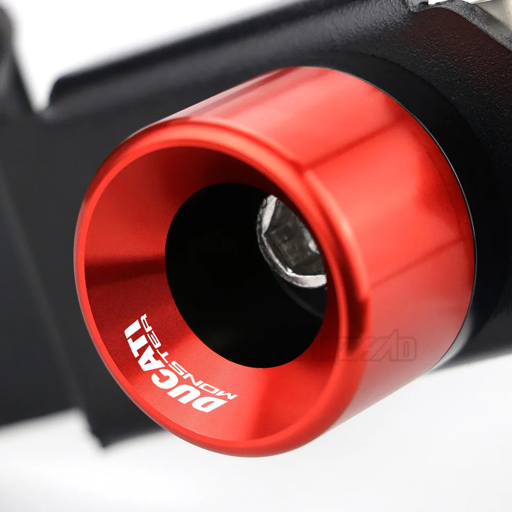 Заднее крыло мотоцикла брызговик колеса шины черный для Ducati Monster 797 скремблер 400 800