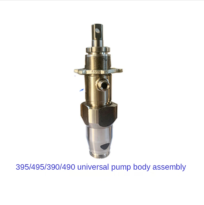 Wear-Resisting Stainless Steel Paint Pump Replacement Of Airless Spraying Machine For Ultra 390 395 490 495 Sprayer enlarge