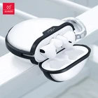 Чехол для Huawei Freebuds 4, противоударный Прозрачный чехол для наушников Xundd, защитный чехол для наушников