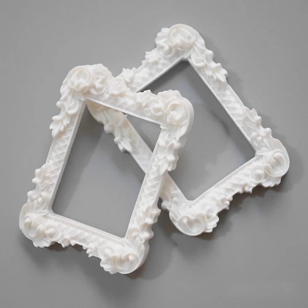 2 шт. мини подарок для показа куклы дом живопись Мебель Миниатюрные