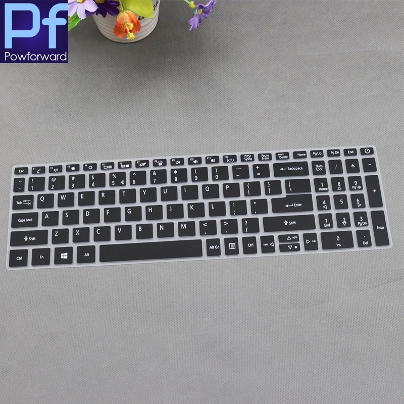 Силиконовая для ноутбука клавиатура Защитная пленка DELL LATITUDE 3400 5400 5401 7400 |