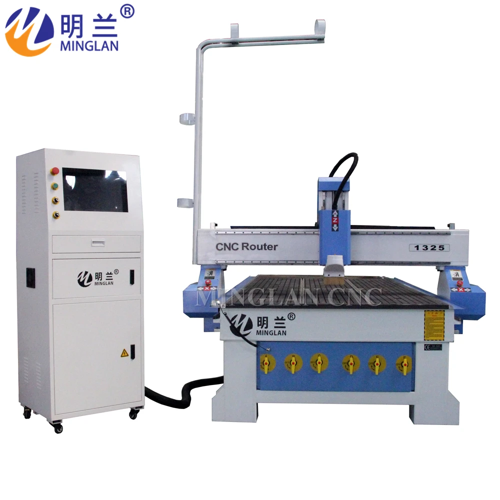 Китайская фабрика Cnc Router 3 осевой фрезерный станок ЧПУ по дереву металлический