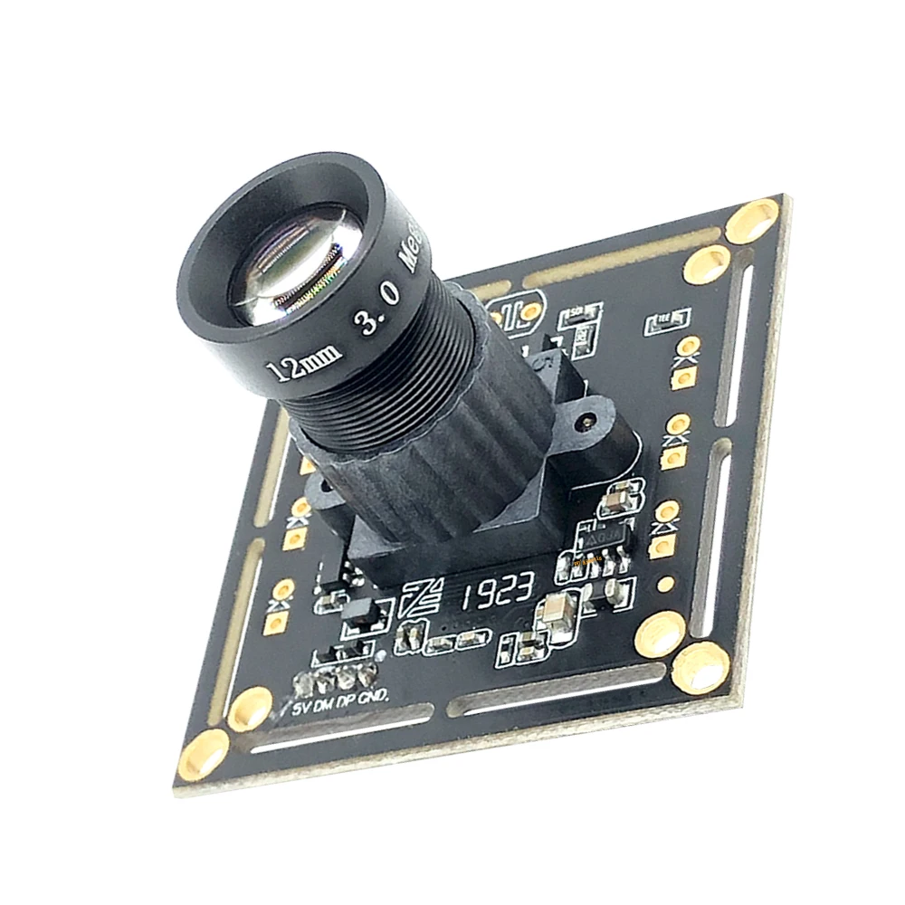 Монохромная USB-камера видеонаблюдения с широким углом обзора 720P OTG UVC |