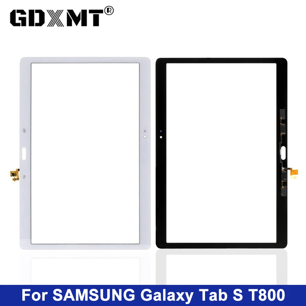 Сенсорный экран 10 5 &quotдля Samsung Galaxy Tab S T800 T805 сенсорный с цифровым преобразователем