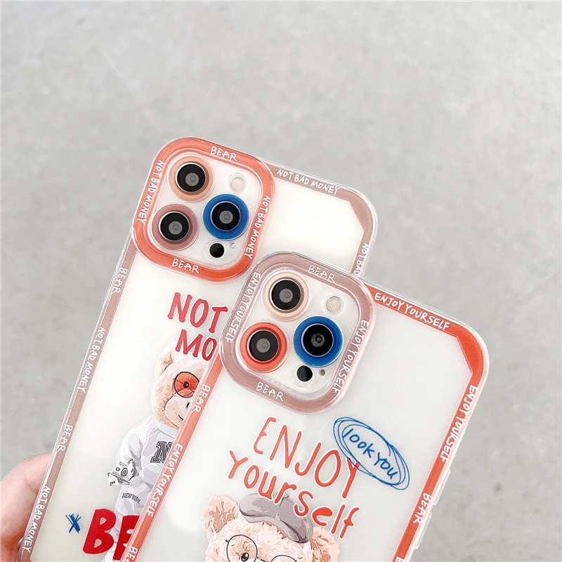 Силиконовый чехол для iPhone 12 13 Pro Max 11 X XR XS MAX 8 7 Plus | Мобильные телефоны и аксессуары