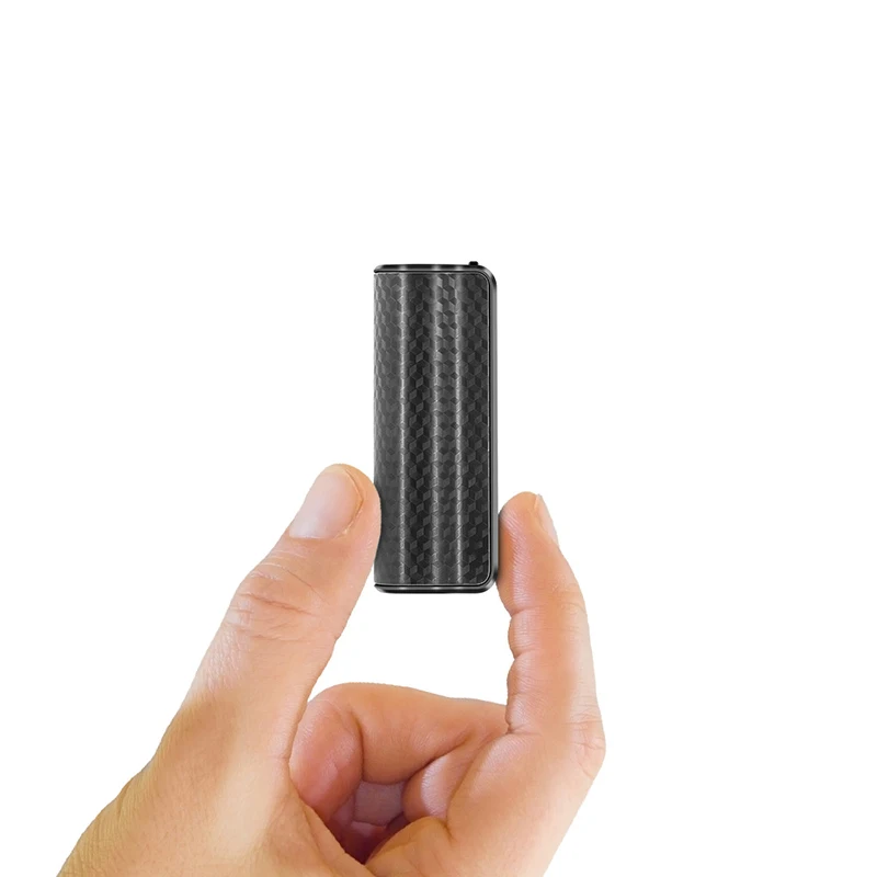 Магнитный аудио диктофон 8 ГБ 16 запись звука HD цифровая 32 с волнообразным MP3