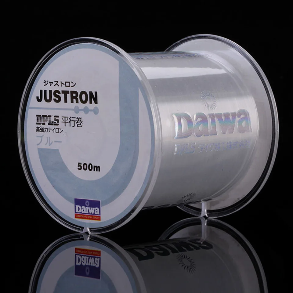 Super Strong Nylon Fishing Line 500M 2-35LB Monofilament Line - Top Quality Japanese Material Fishline for Carp Fishing image 5