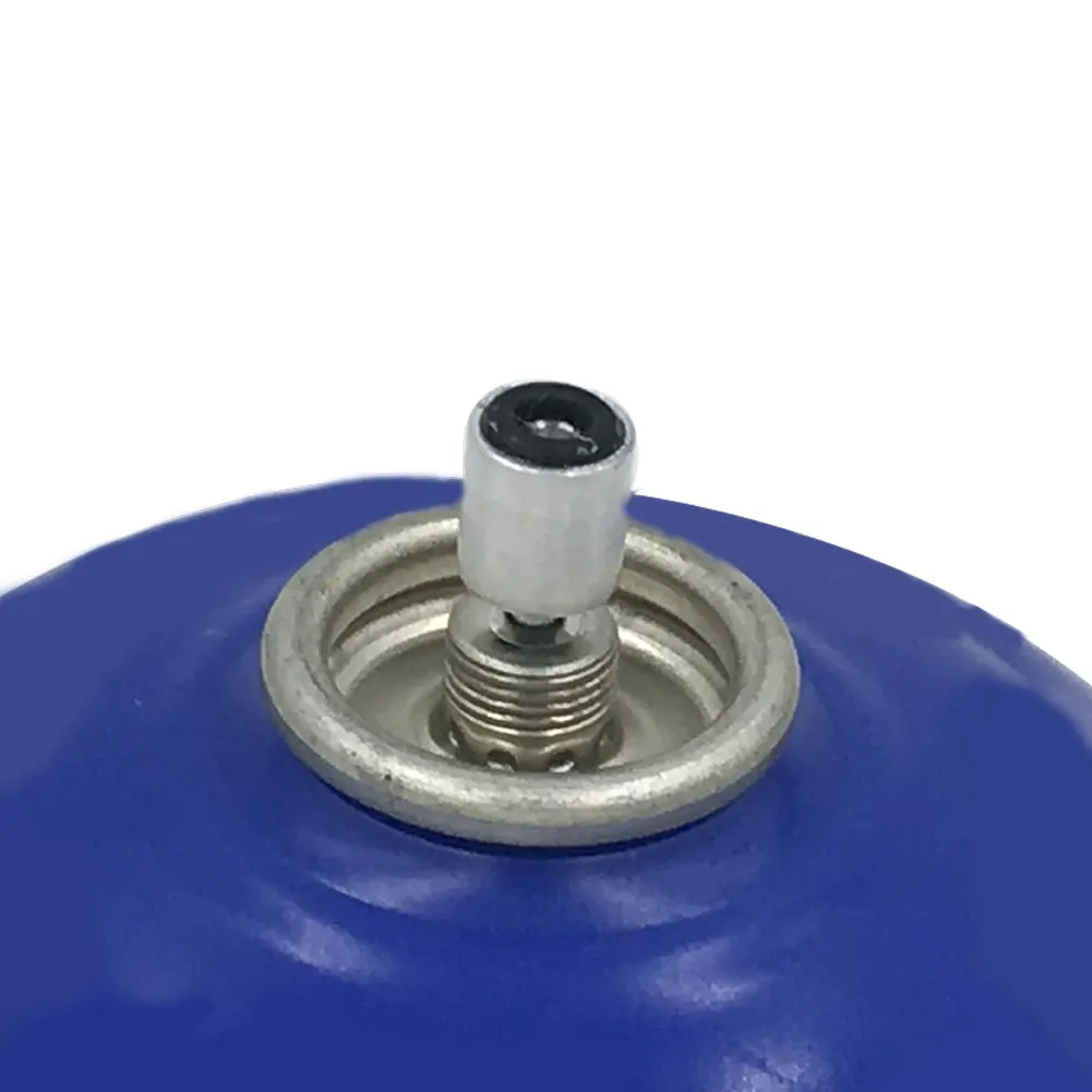 Наконечник переходник для заправки газа многоразовый бутан винт наружный разъем