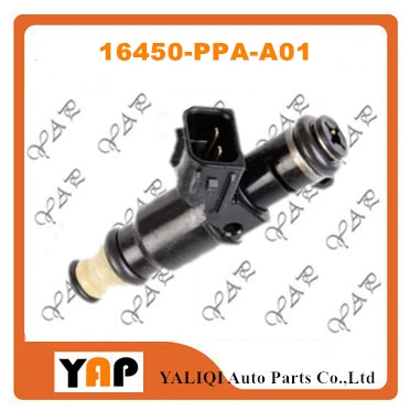 Инжектор топлива для Honda Civic новый топливный инжектор (4) 2 0 л L4 16450 PPA A01 2002 2005|l4