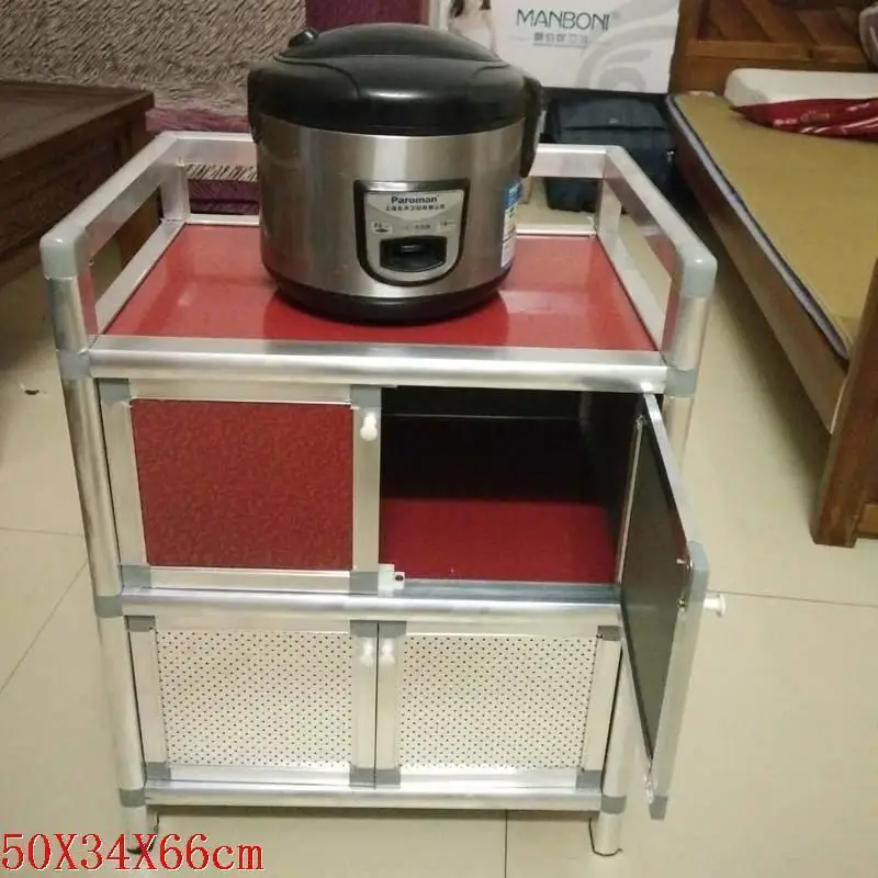 Консольные столы Sidebord для комнаты, кухонная мебель, Китай, алюминиевый сплав, Mueble Cocina, шкаф, Meuble, буфет
