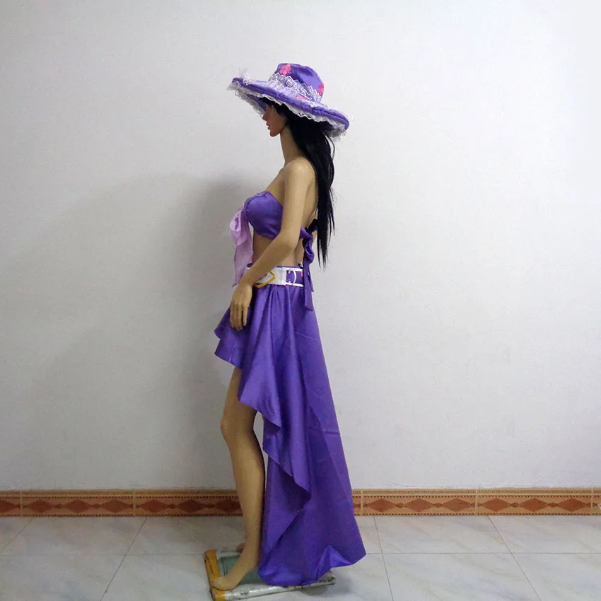 Одна деталь 15th Юбилей Нико Робин косплей костюм на Хэллоуин вечерние равномерное