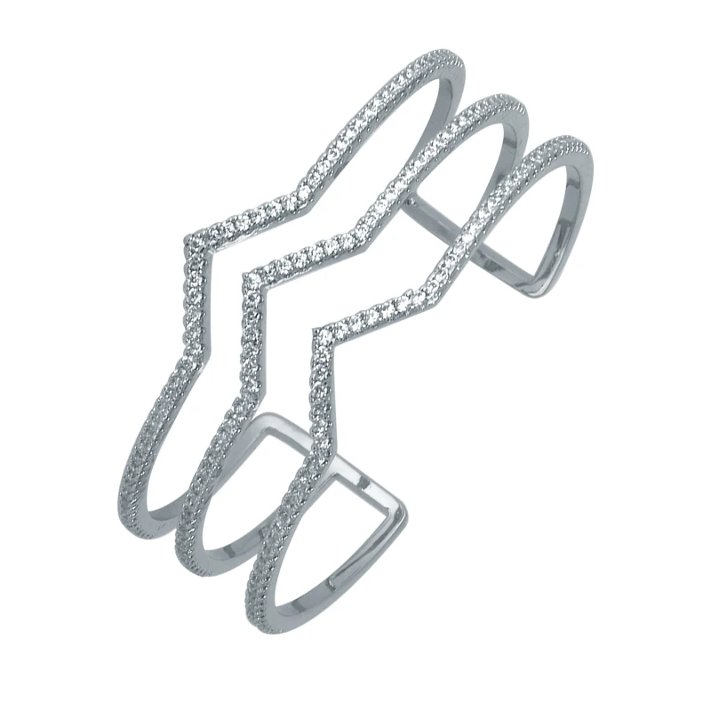Модные Простые Дизайнерские Ювелирные изделия на заказ стандартные
