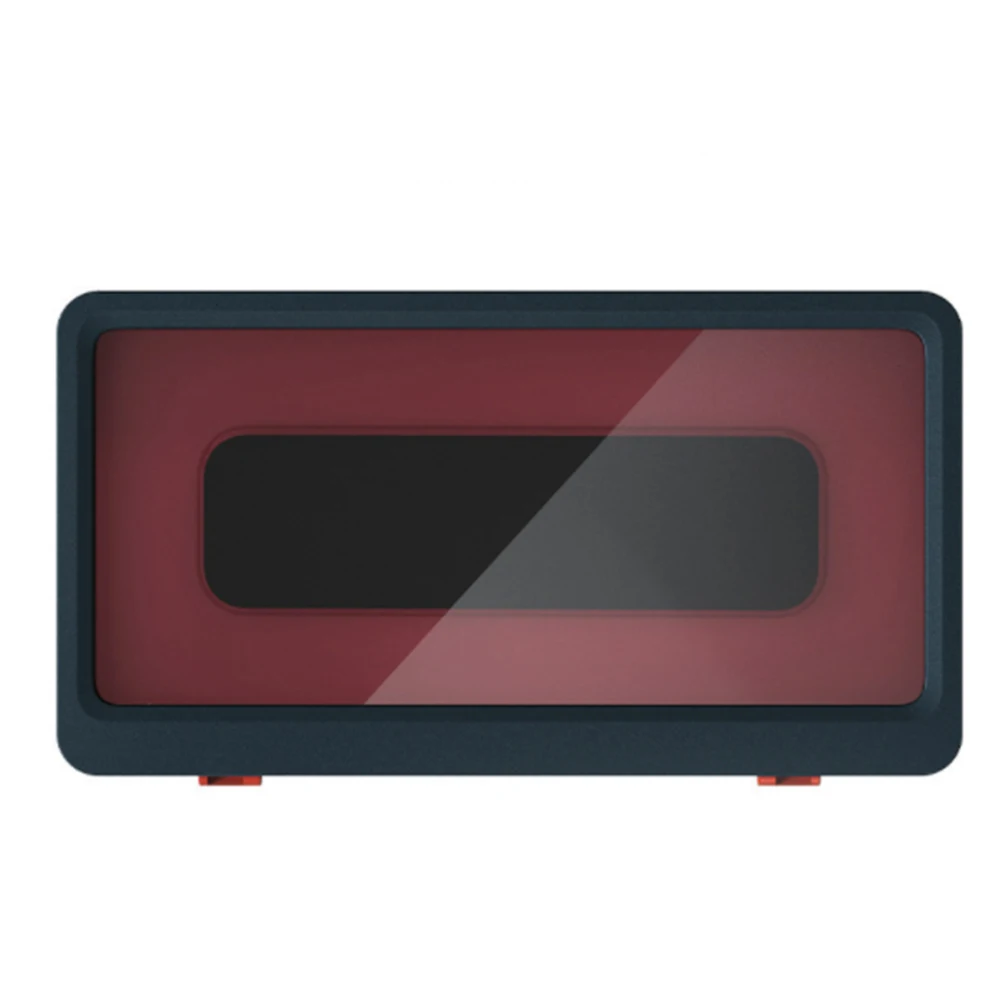 

Lazy Shelf Floor Ins Wind Bathroom Waterproof Mobile Phone Box Toilet Wall Hanging Free Punch Shelf Toilet Wall-Mounted Holder