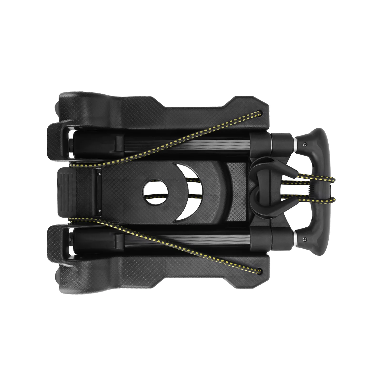 Портативная складная тележка алюминий и пластик легкий нагрузка 20 кг |