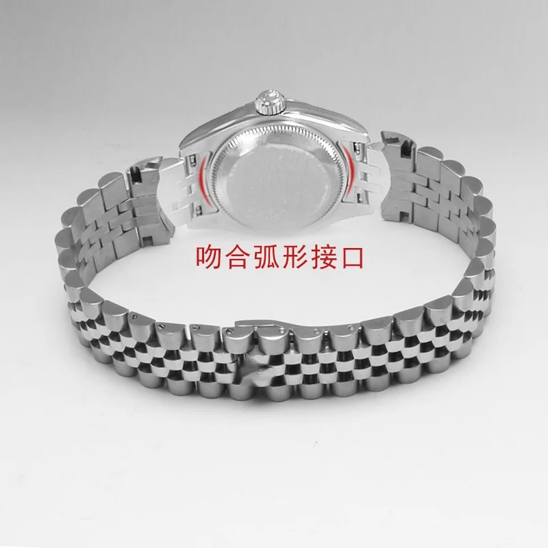 Ремешок для часов Rolex браслет из нержавеющей стали с изображением дерева вечной