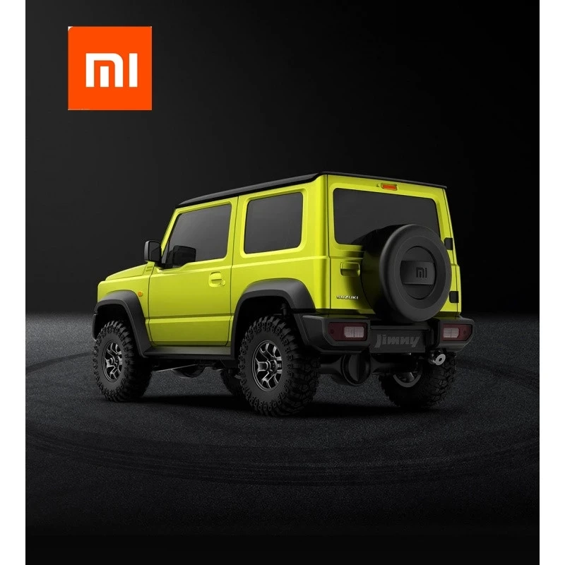 XIAOMI Смарт RC автомобилей интеллигентая (ый) 1:16 пропорциональный/детскй 4-колесный