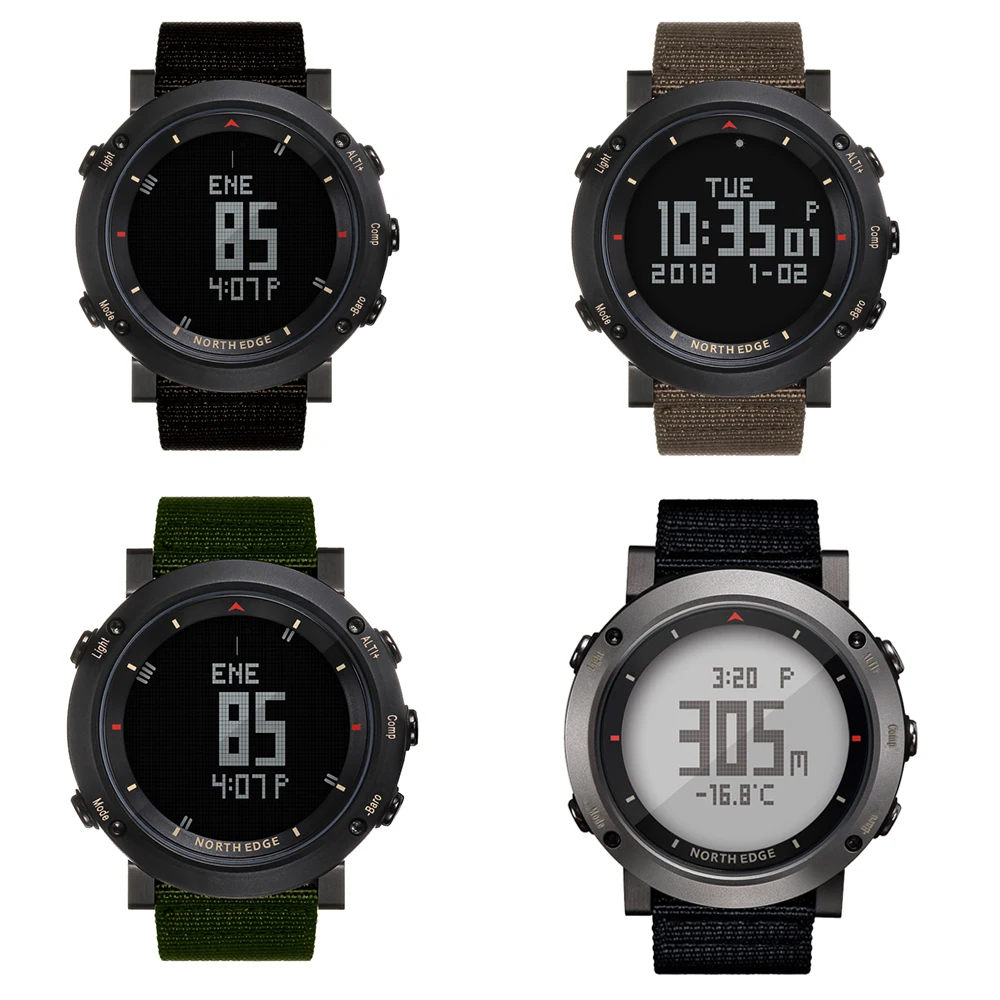 Мужские спортивные часы мужские цифровые Bluetooth водонепроницаемые электронные