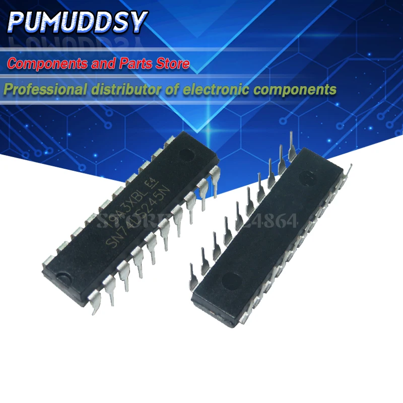 SN74LS245N SN74LS373N DIP 74LS245N DIP 74LS245 SN74LS244N SN74LS273N SN74LS374N 74LS373, 10 шт. SN74LS245N SN74LS373N DIP 74LS245N DIP 74LS245 SN74LS244N SN74LS273N SN74LS374N 74LS373, 10 шт.