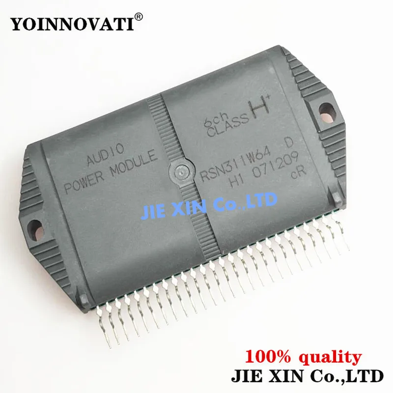 1 шт./лот RSN311W64D RSN311W64 HYB-26 IC лучшее качество | Электронные компоненты и