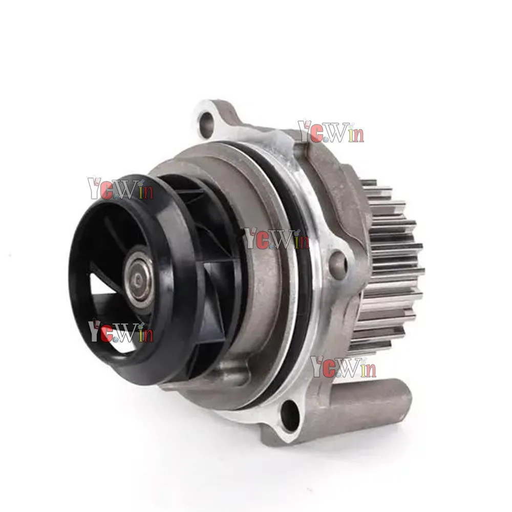 

YCWIN Water Pump 06B 121 011 Q Fits AUDI A4 SEAT Toledo SKODA VW Bora Passat 1994-2016 06B 121 011Q