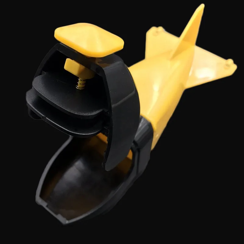 Новинка приманка для ловли карпа ракета контейнер Рогатка яма инновационная