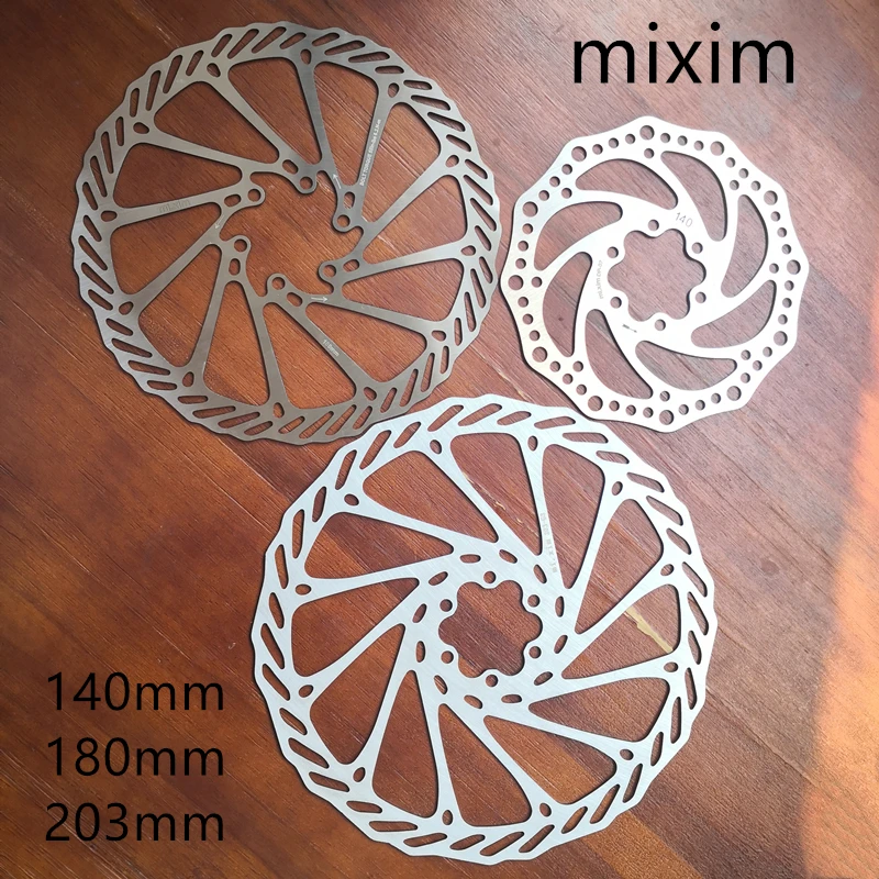Ротор дискового тормоза из нержавеющей стали для MTB дорожный тормозной диск 140 мм