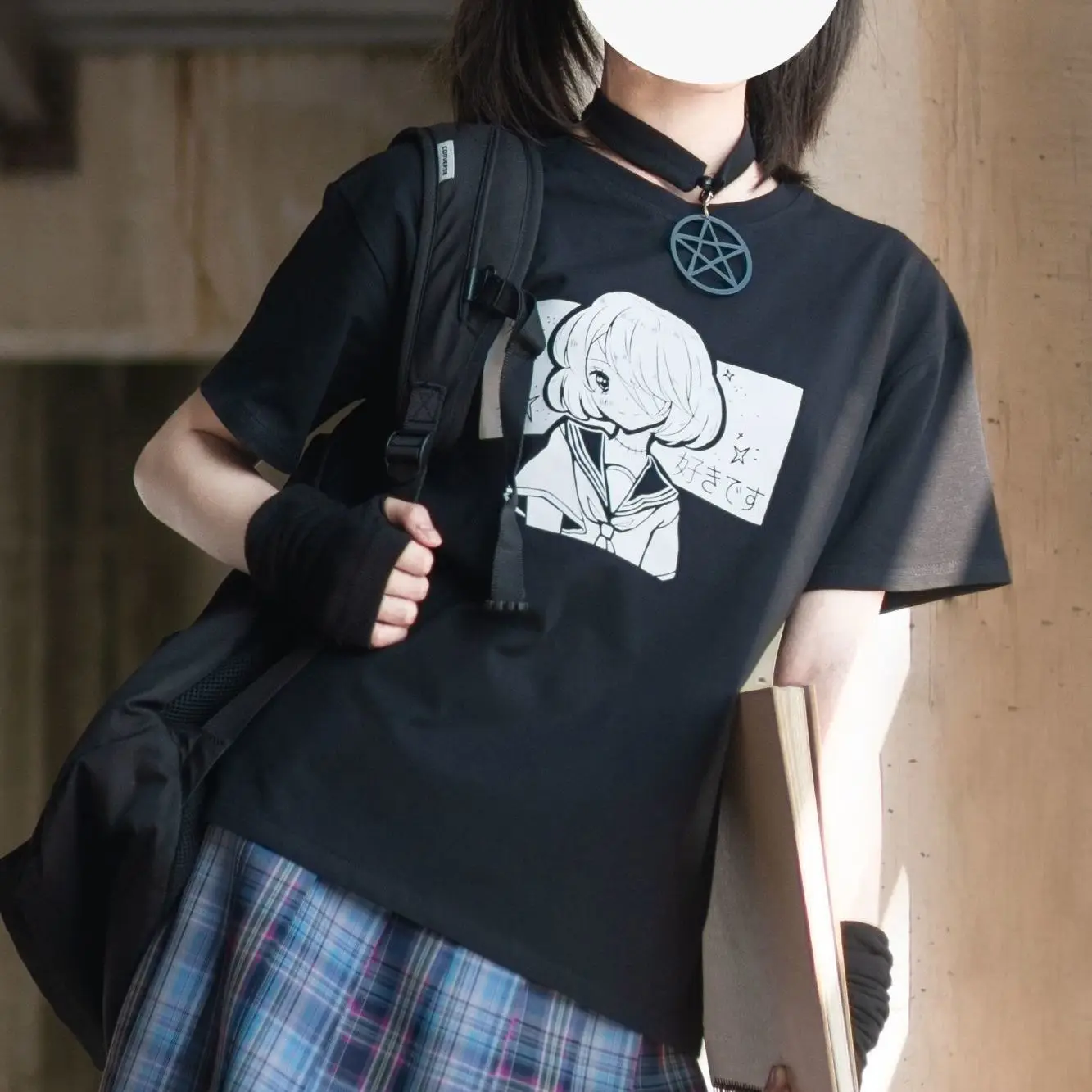 Новая графическая футболка Ahegao Harajuku женская с надписью My Hero academic аниме Senpai хентай