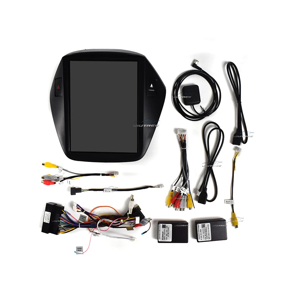 

2 din Car Radio Multimedia Video Player For Hyundai IX35 2010-2015 Tesla screen GPS Navigation Android PX10 Stereo Head Unit