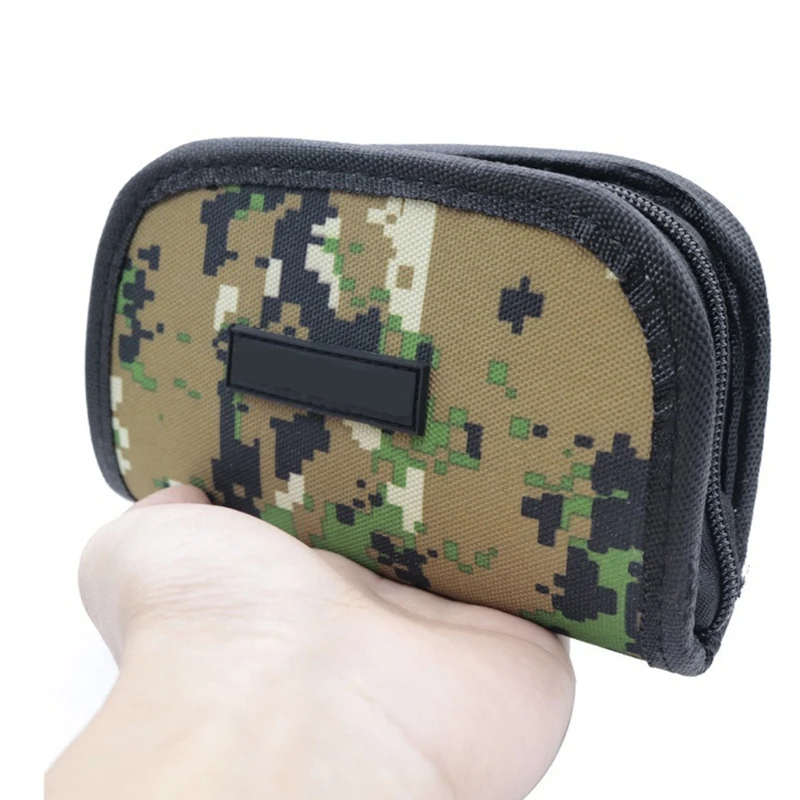 Водонепроницаемый чехол-кошелек сумка для рыболовной наживки года жесткие