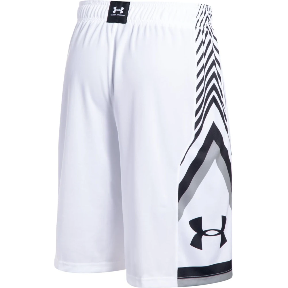 Шорты Under Armour Space the Floor 28cm Knit 1298335-101 | Спорт и развлечения