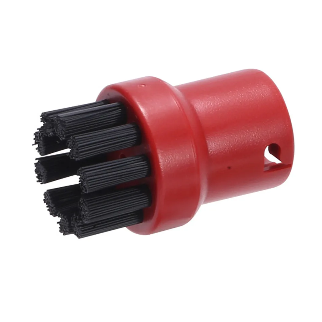 

Steam Cleaner Brush Nozzle Accessories Attachment For KARCHER Power Nozzle SC1 SC2 SC4