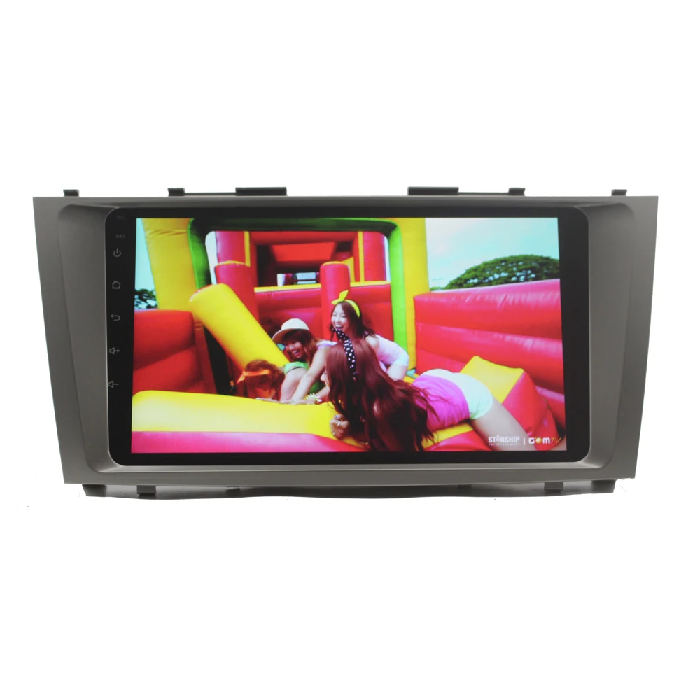 Автомагнитола для Camry 6 мультимедийная стерео система на Android 2006 с 4 + 64 радио GPS