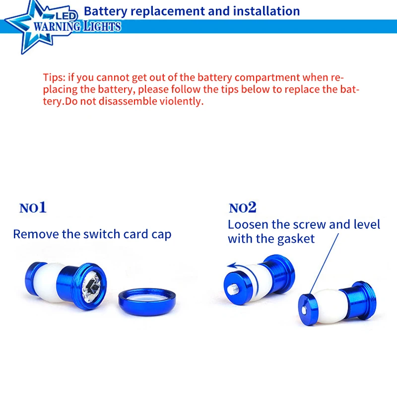1 пара Дорожный велосипед указатель поворота светодиодный светильник практичная