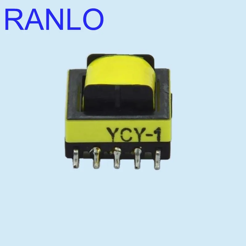 EE12.6 CEEH1310 SMD импульсный источник питания трансформатор поворачивается соотношение 64: 64: 64: 64 5+ 5pin максимальная высота 9,5 мм