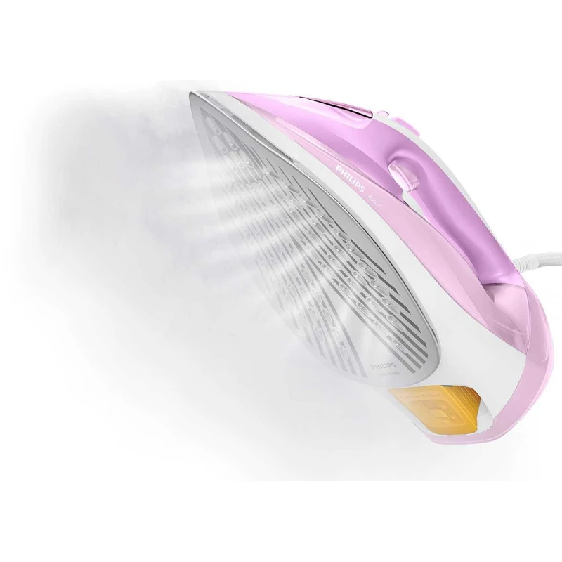 Утюг PHILIPS GC4533/37 2400Вт розовый/белый | Бытовая техника