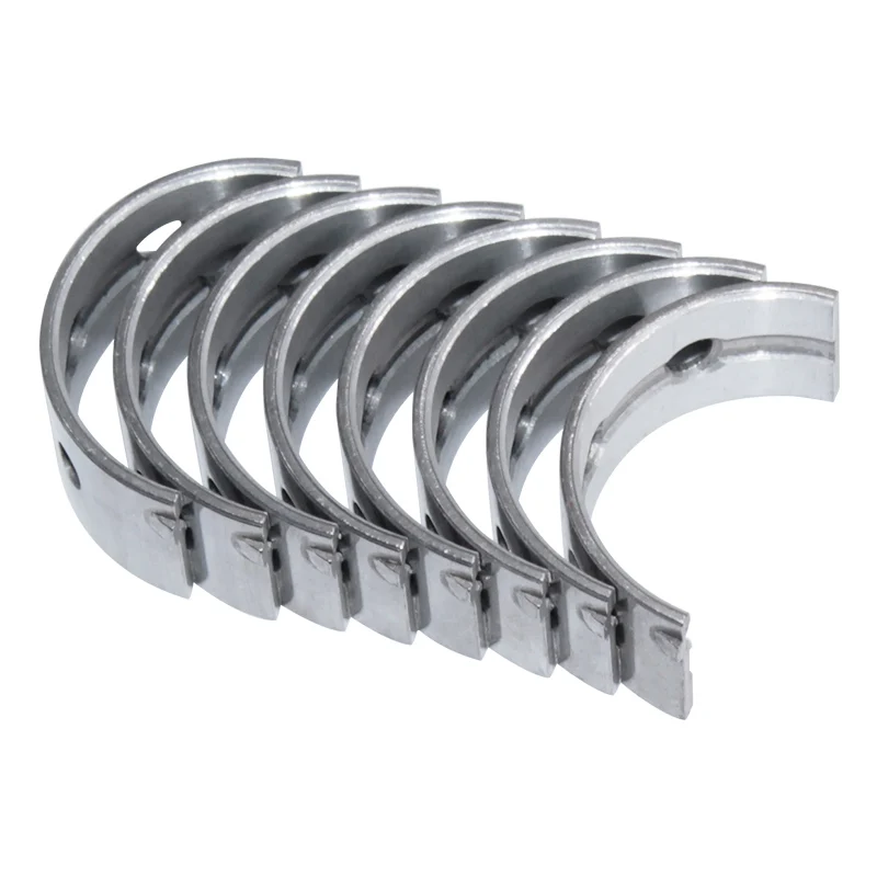 8 шт. подшипник главного коленчатого вала мотоцикла STD ~ + 100 для HONDA VFR21 NC21 VF400K VFR400R