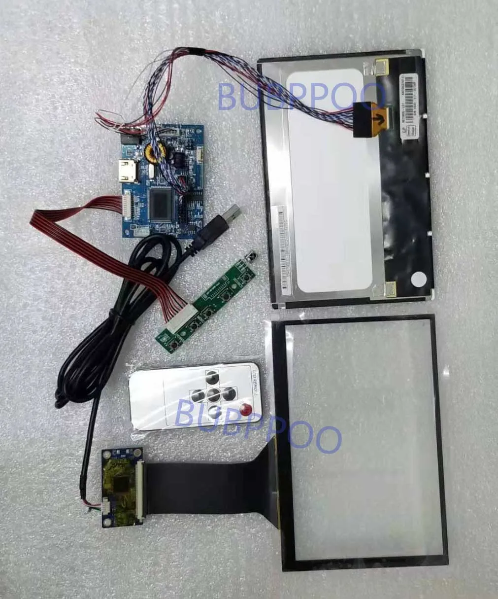 1280*800 7 дюймов ЖК дисплей HDMI сенсорный экран H070ICG LD1 n070icg ld1 панель драйвер|ЖК-экран